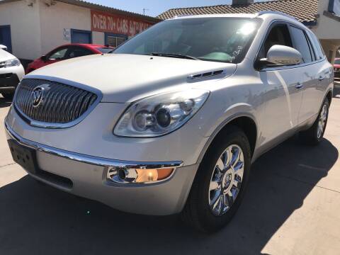 2012 Buick Enclave for sale at Town and Country Motors in Mesa AZ