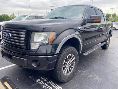 2011 Ford F-150