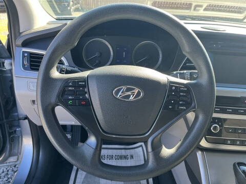 2016 Hyundai Sonata