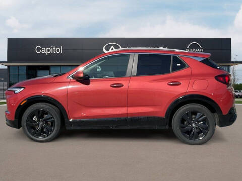 2024 Buick Encore GX Sport Touring