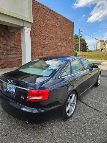 2008 Audi A6 3.2 quattro
