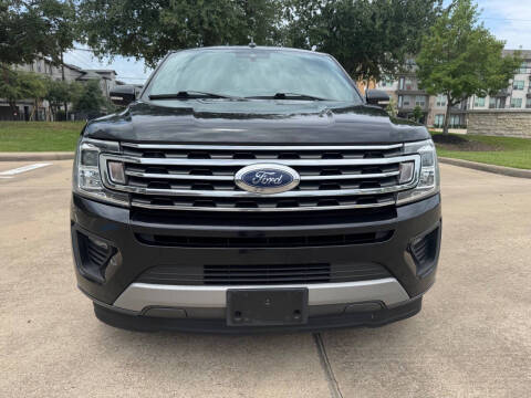 2020 Ford Expedition MAX XLT