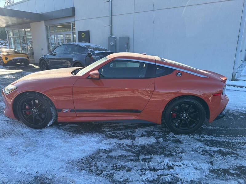 2024 Nissan Z Performance