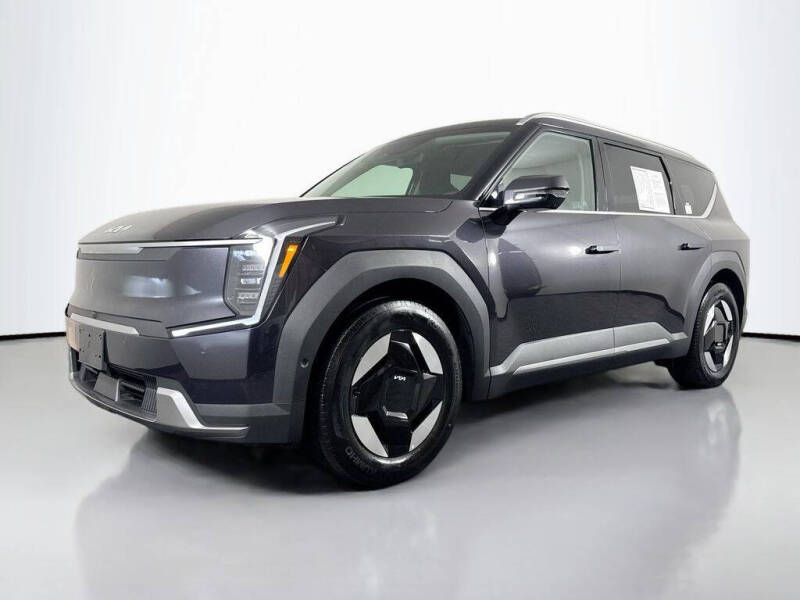 2026 Kia EV9 Wind