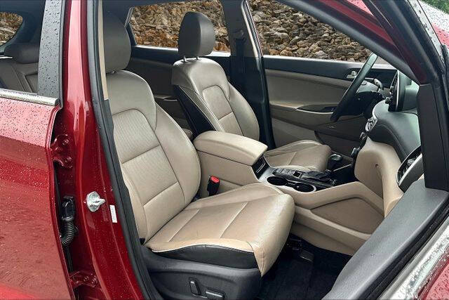 2020 Hyundai Tucson Ultimate