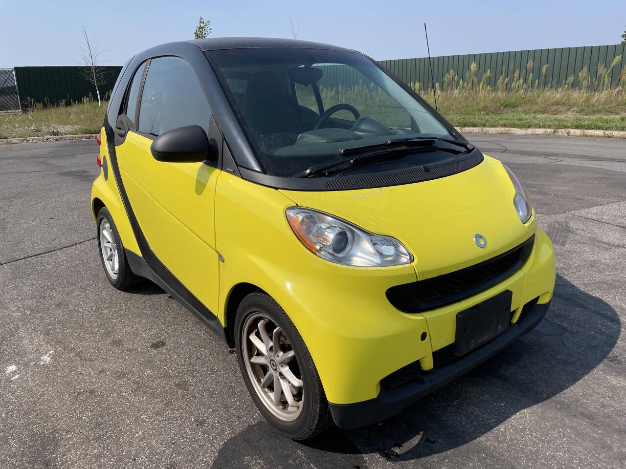 2008 Smart fortwo for sale at Twin Cities Auctions in Elk River, MN