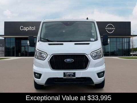 2023 Ford Transit 350 XLT
