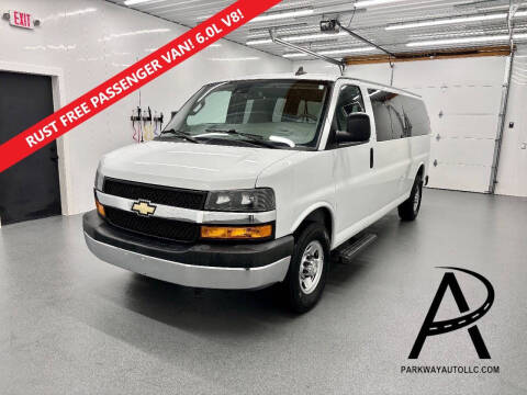 2020 Chevrolet Express for sale at Parkway Auto in Hudsonville MI