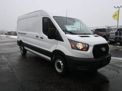 2026 Ford Transit 250