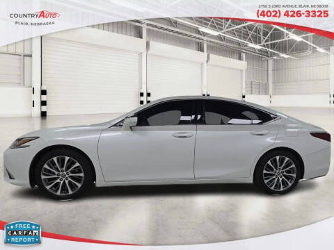 2021 Lexus ES 350