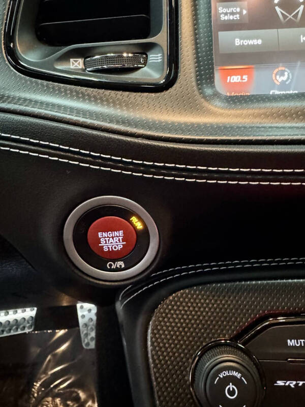 2023 Dodge Challenger SRT Hellcat Jailbreak