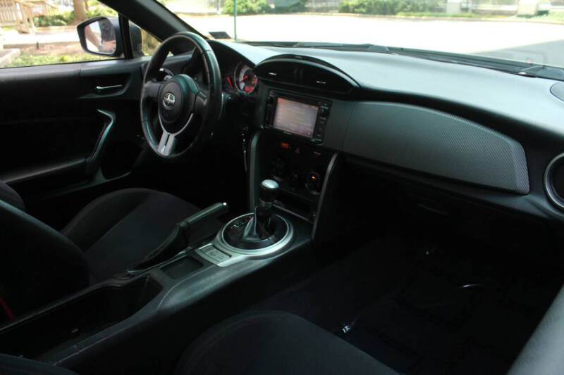 2015 Scion FR-S