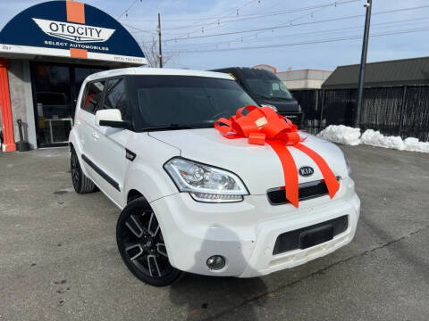 2011 Kia Soul