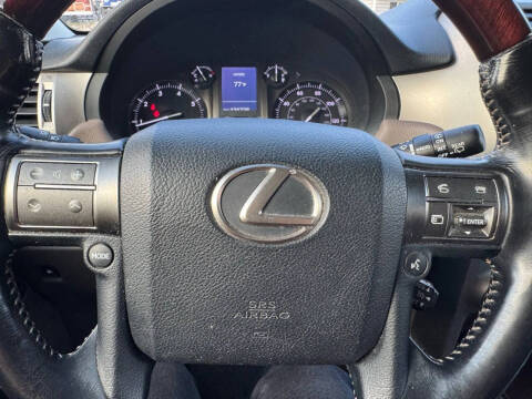 2016 Lexus GX 460