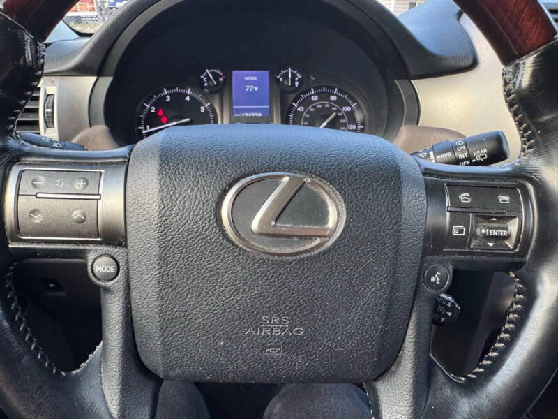 2016 Lexus GX 460