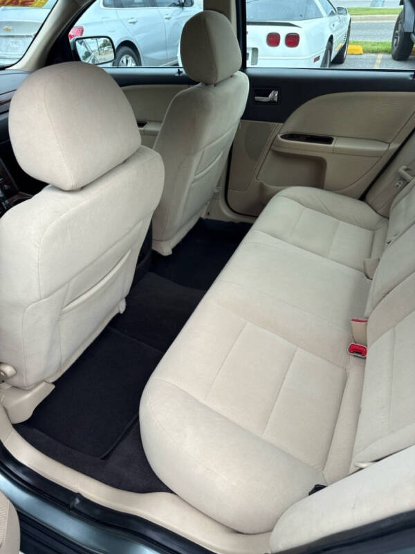 2008 Ford Taurus SEL