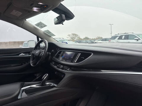 2020 Buick Enclave Avenir