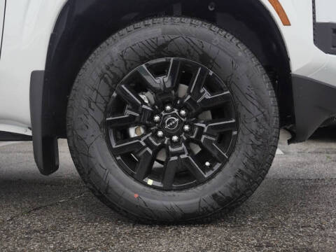 2026 Nissan Frontier