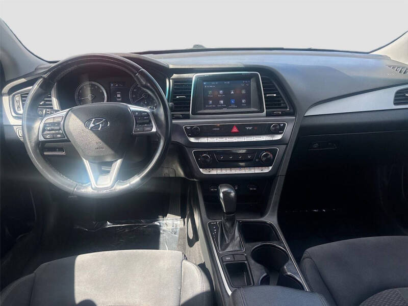 2018 Hyundai Sonata