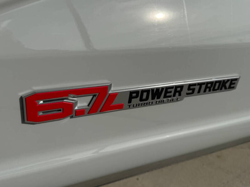 2026 Ford F-450 Super Duty Platinum