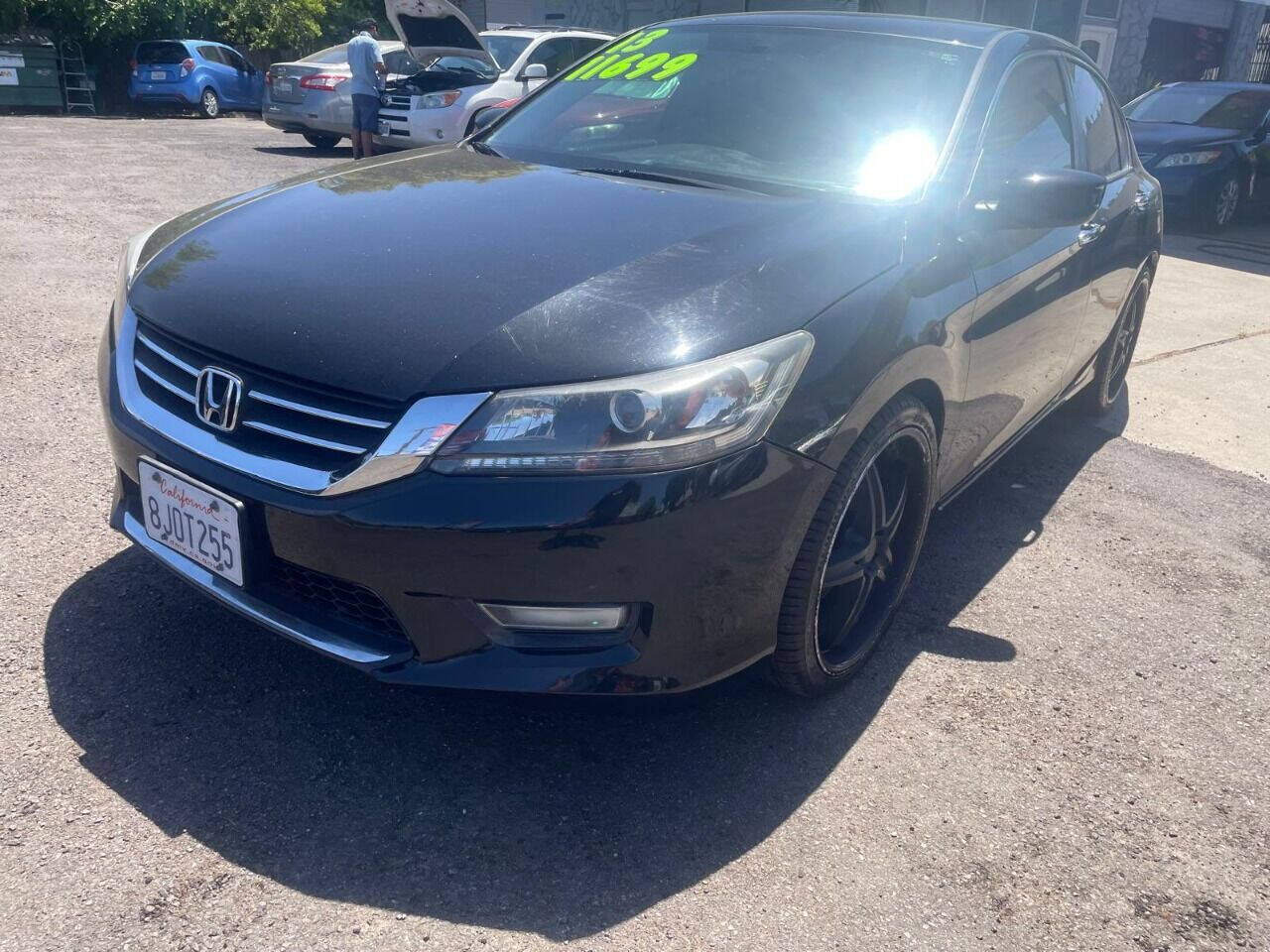 2013 Honda Accord for sale at CARS 2000 in Sacramento, CA