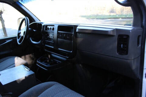 2007 Chevrolet Express 1500