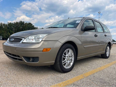 2005 Ford Focus for sale at Amaya Enterprise LLC in Hattiesburg MS