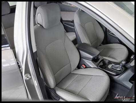 2016 Hyundai Santa Fe Sport 2.4L