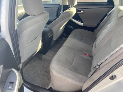 2015 Toyota Prius Four