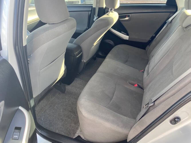 2015 Toyota Prius Four