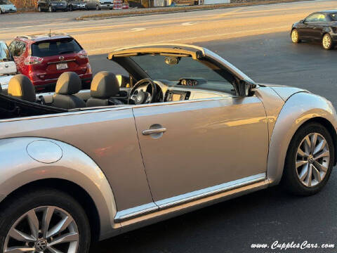 2015 Volkswagen Beetle Convertible