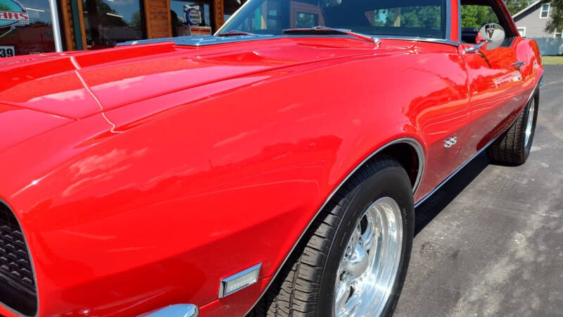 1968 Chevrolet Camaro