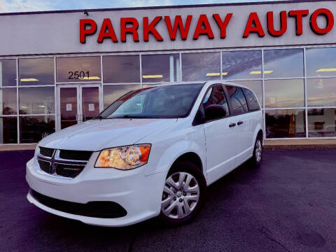 2020 Dodge Grand Caravan SE