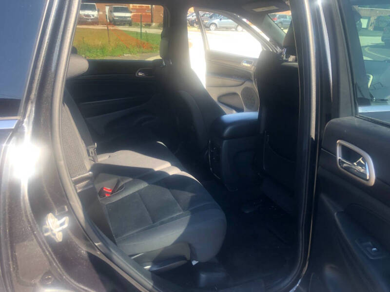 2014 Jeep Grand Cherokee Laredo