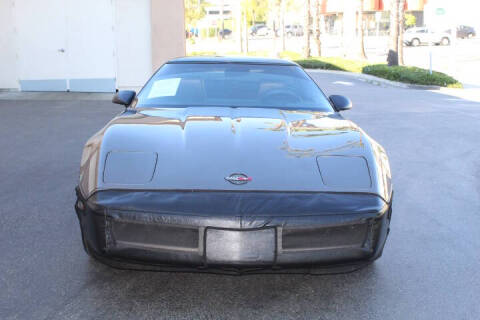 1985 Chevrolet Corvette