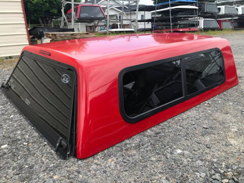 2009 Ford F-150 for sale at Crossroads Camper Tops & Truck Accessories in East Bend NC