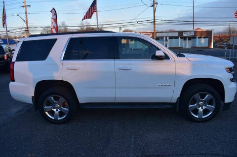 2017 Chevrolet Tahoe LS