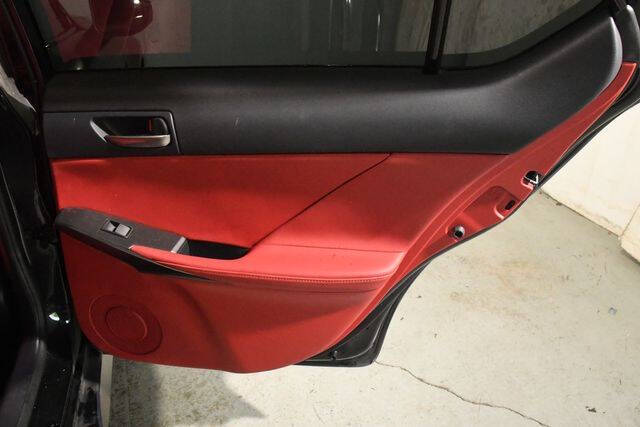 2024 Lexus IS 350 F SPORT