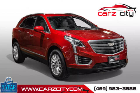2019 Cadillac XT5