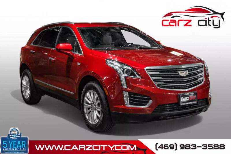 2019 Cadillac XT5