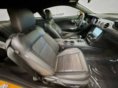 2018 Ford Mustang GT Premium