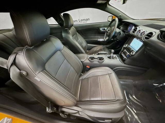 2018 Ford Mustang GT Premium