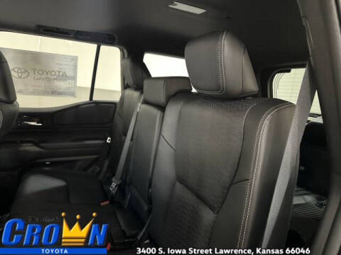 2026 Toyota Land Cruiser