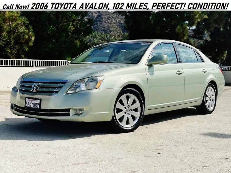 2006 Toyota Avalon for sale at Carz for Less in Los Angeles CA
