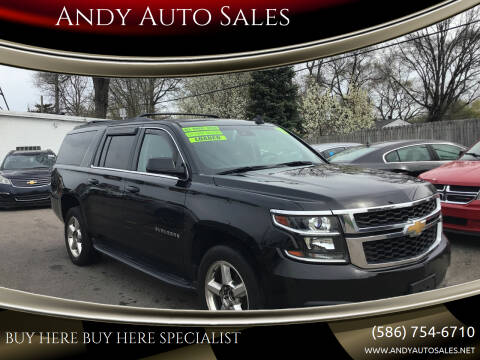 Andy Auto Sales – Car Dealer in Warren, MI