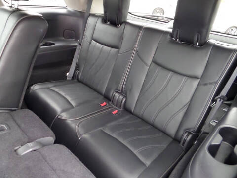 2013 Infiniti JX35