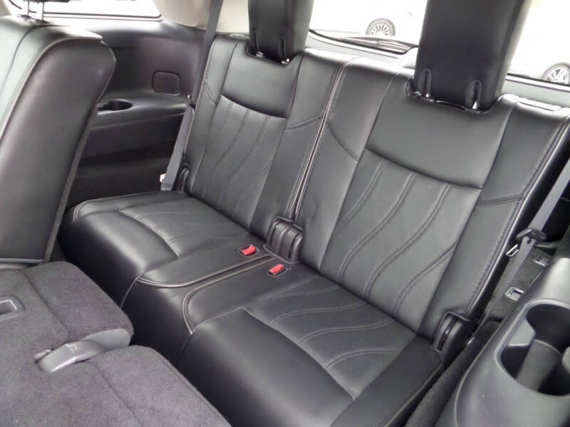 2013 Infiniti JX35