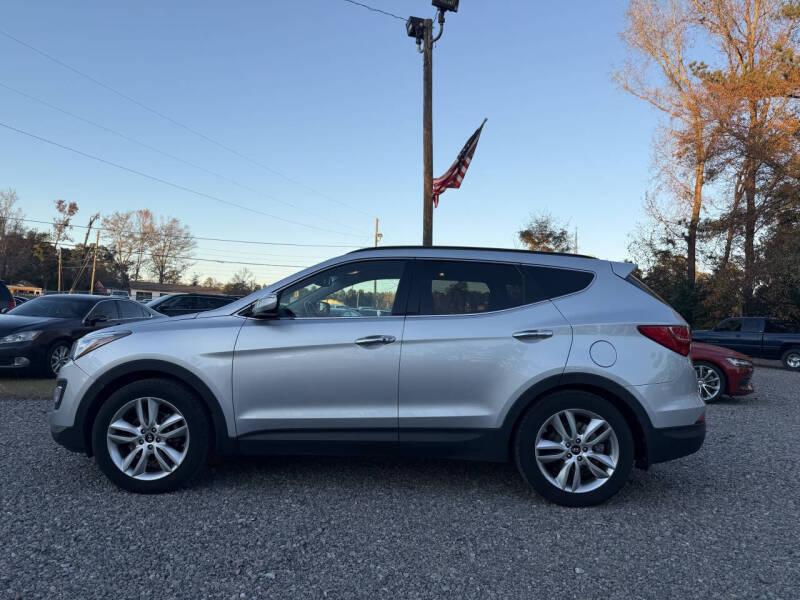 2015 Hyundai Santa Fe Sport 2.0T