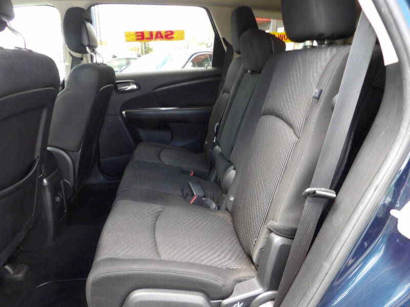 2014 Dodge Journey SXT