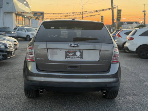2010 Ford Edge Limited